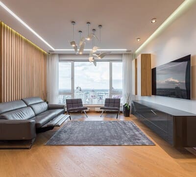 Piso de Madeira